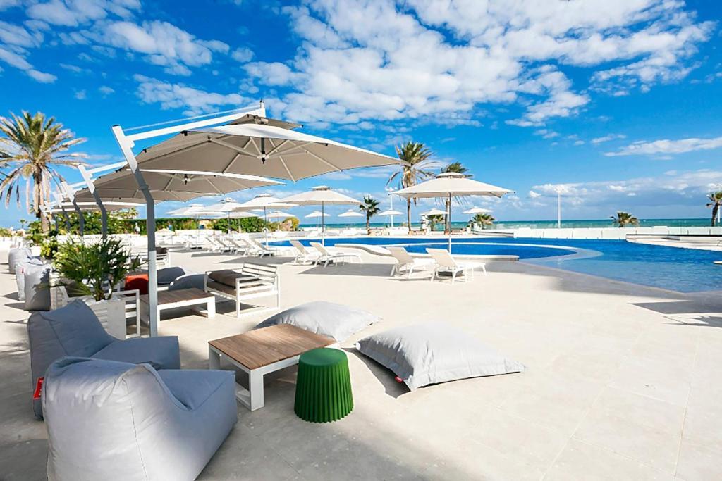 Sousse Pearl Marriott Resort & Spa ( couples et familles seulement)