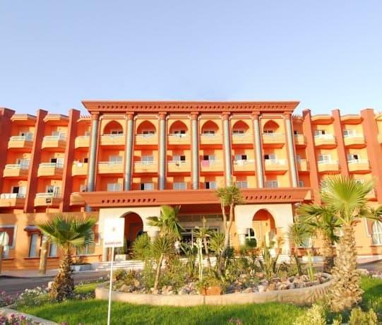 Aylimas Beach & Resort (Ex Chiraz Club)