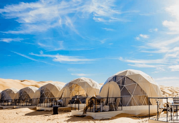 Tiniri Camp