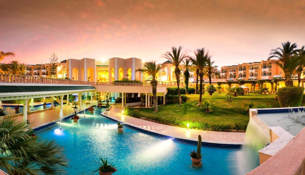 Hasdrubal Thalassa & Spa Yasmine Hammamet - Main image